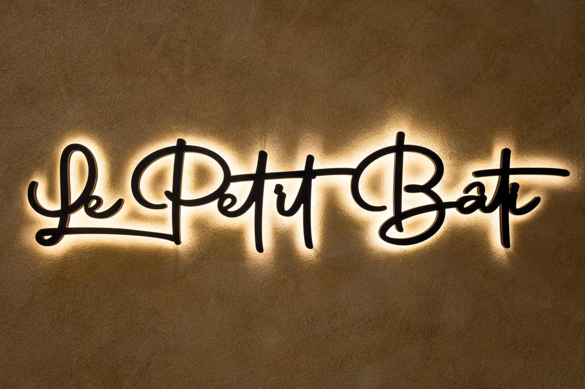 Ferienwohnung Luxury - Le Petit Bati Volos Exterior foto