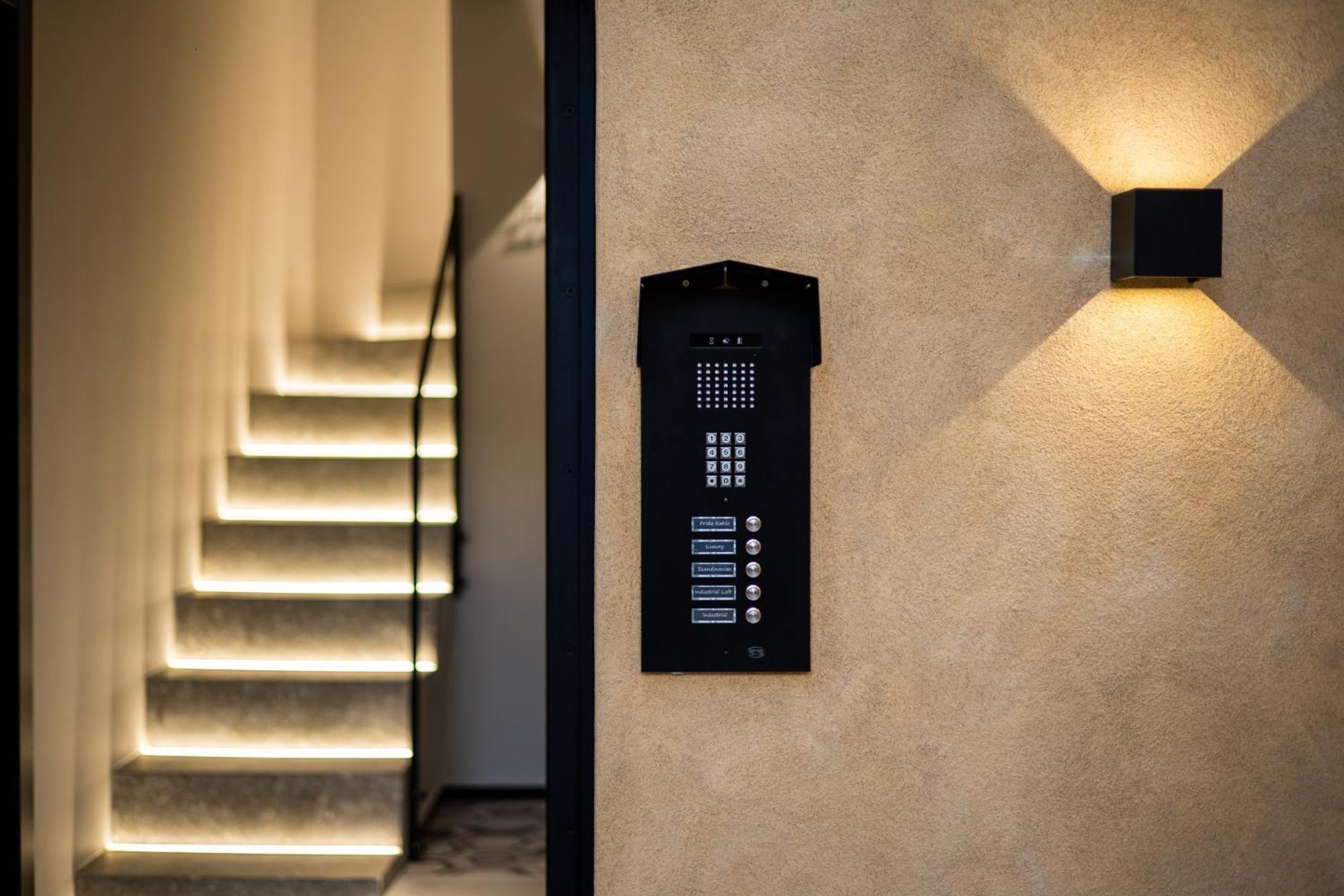 Ferienwohnung Luxury - Le Petit Bati Volos Exterior foto