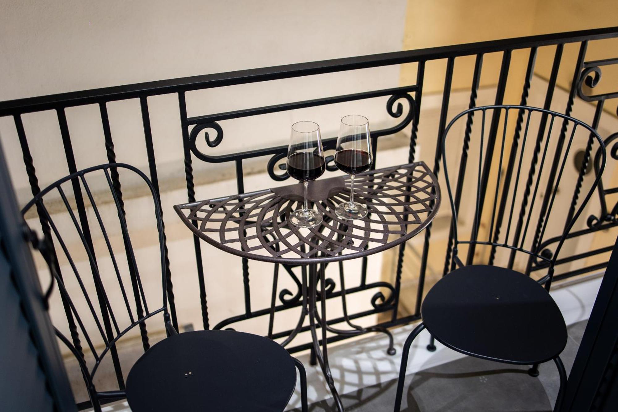 Ferienwohnung Luxury - Le Petit Bati Volos Exterior foto