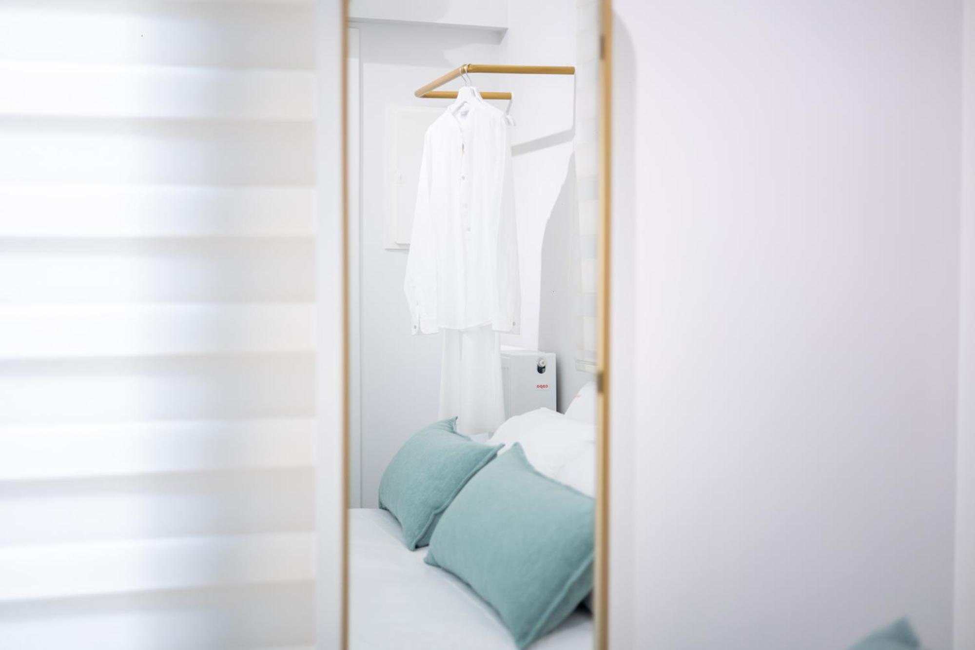 Ferienwohnung Luxury - Le Petit Bati Volos Exterior foto